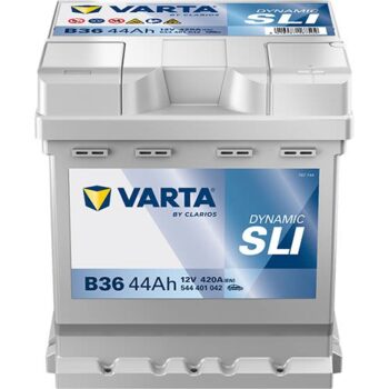 VARTA DYNAMIC SLI 44AH  420A R+