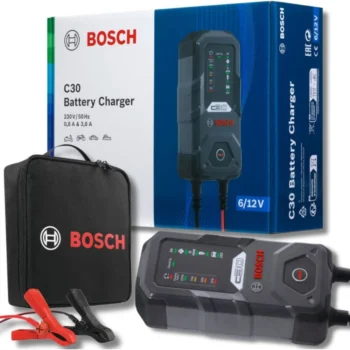 ЗАРЯДНО ЗА АКУМУЛАТОР BOSCH C30