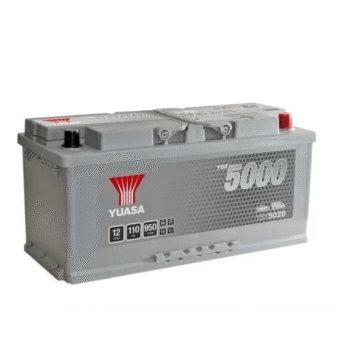YUASA 12V 110Ah 950A YBX5000