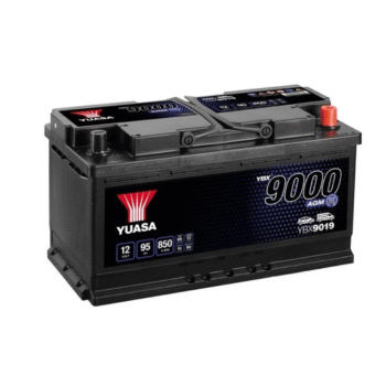 YUASA 12V 95Ah 850A YBX9000 AGM