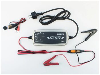 CTEK, 56-755 MXS 7.0, 7A Зарядно у-во
