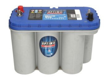 Optima 75Ah 975A BT DC - 5.5