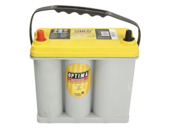 Optima 38Ah 460A YT R - 2.7
