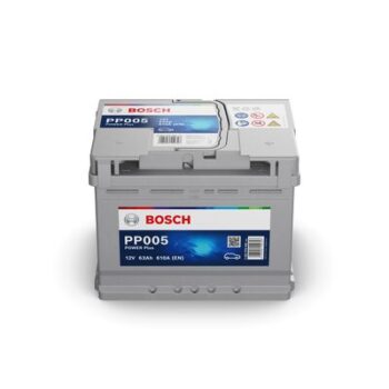 BOSCH POWER PLUS 12V 63AH 610A R+