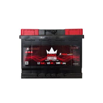 KING START A-Prime 12v 63 AH 580 A