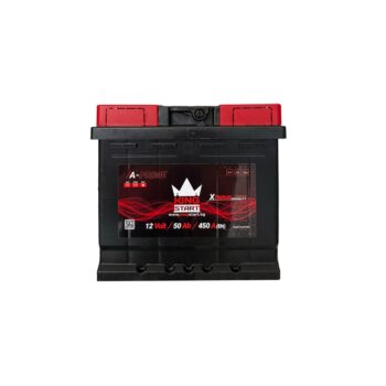 KING START A-Prime 12v 50 AH 450 A