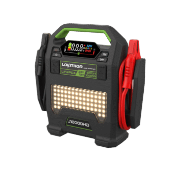 Lokithor Heavy Duty Series 12/24 V J10000 HD