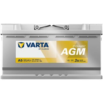 VARTA DYNAMIC AGM 95AH 850A R+