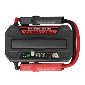 Lokithor J701HD 24V/4000Amp Jump Starter