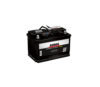 BERGA POWER BLOCK AGM 70AH 760A R+